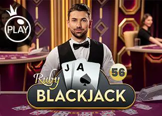 Blackjack 56 - Ruby - Marakumi - Kenya
